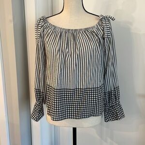 Express Off Shoulder Top